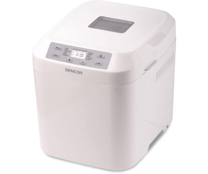 Wypiekacz do chleba Sencor SBR 1040WH
